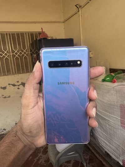 Samsung Mobile S10 5G