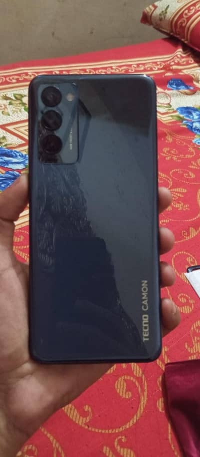 Tecno CAMON 18T