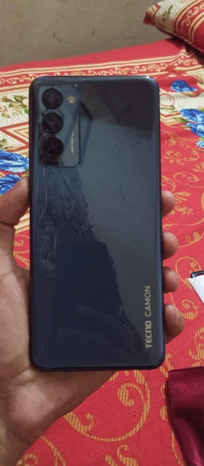 Tecno CAMON 18T 0