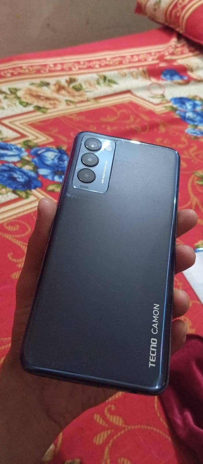 Tecno CAMON 18T 1