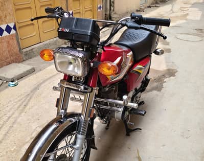 Honda CG 125 for sale