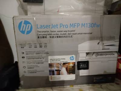 Laser jet Pro MFP M130fw