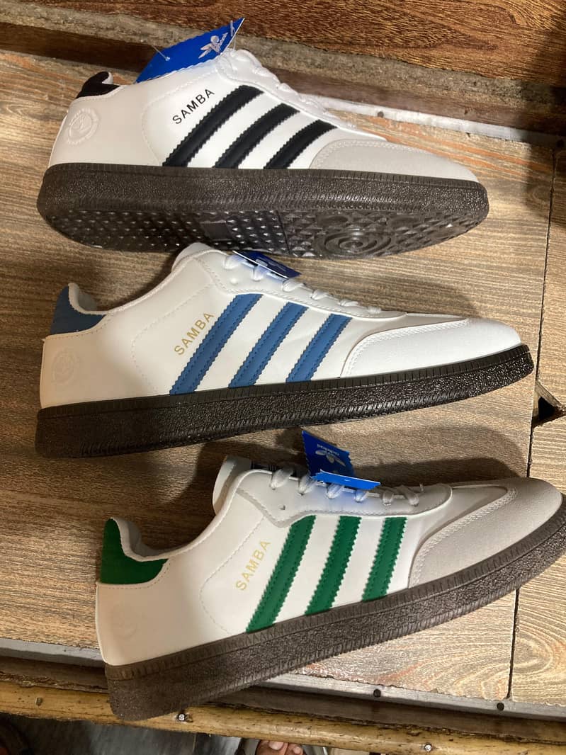 Adidas Samba 0