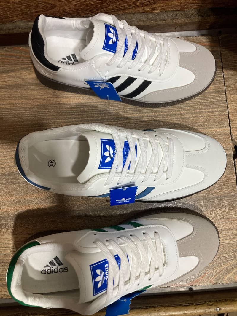 Adidas Samba 1