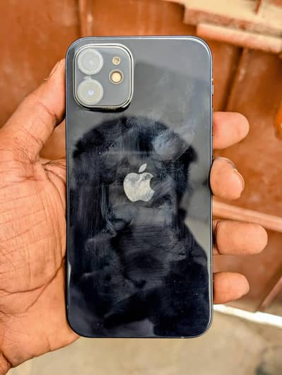 Apple iPhone 12 with box non pta