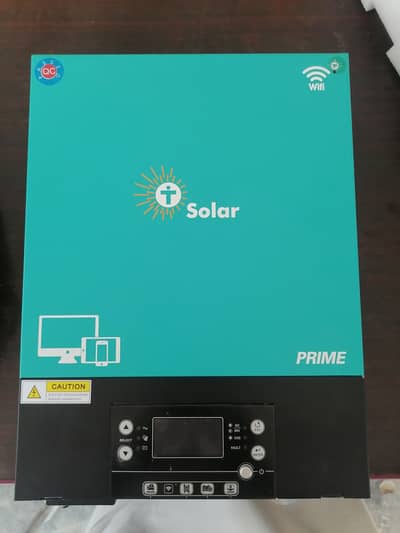 6Kw prime Just like a New
