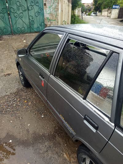 Suzuki Mehran VXR 2012
