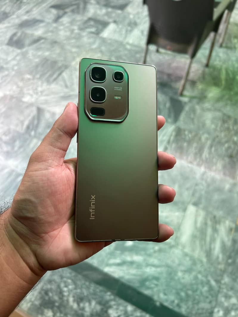 Infinix Note 50 2