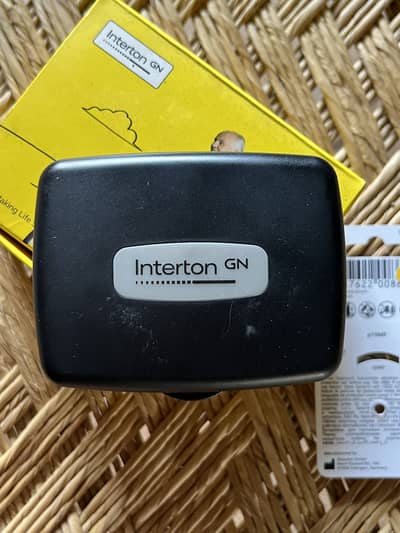 Interton GN hearing aid slightly used