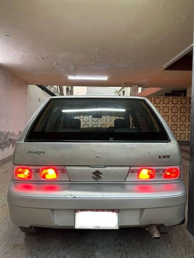 Suzuki Cultus VXR 2002 Automatic 660cc power steering 03188264599