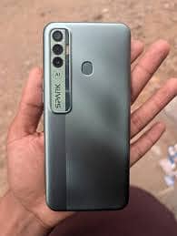 Tecno Spark 7 Pro 1