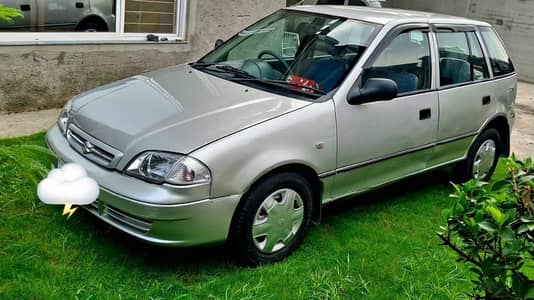 Suzuki Cultus 2004