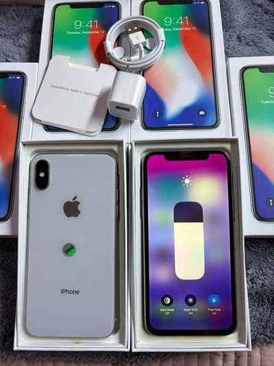 Apple iPhone X