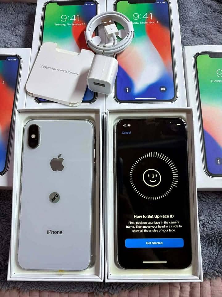 Apple iPhone X 1
