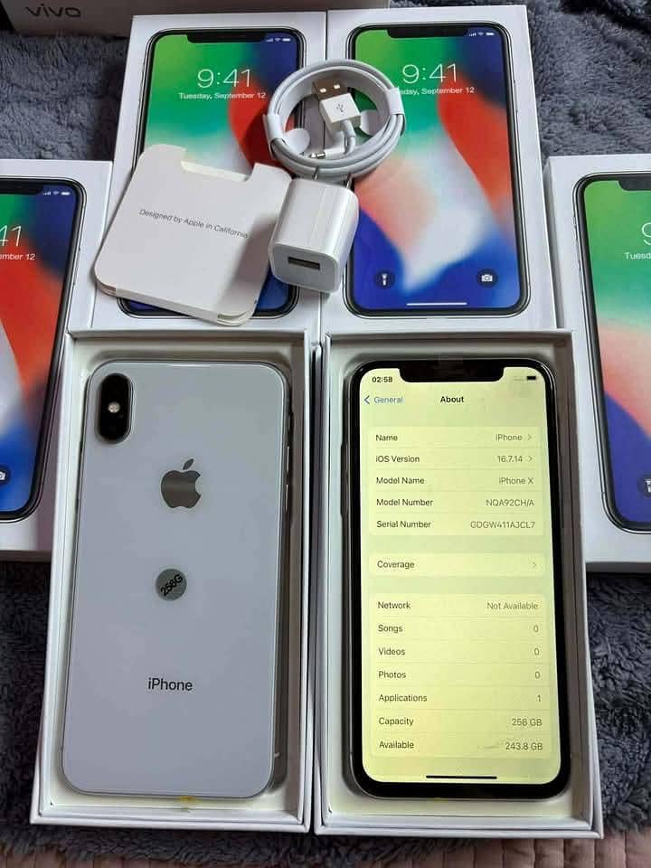 Apple iPhone X 2
