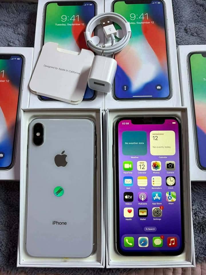 Apple iPhone X 3