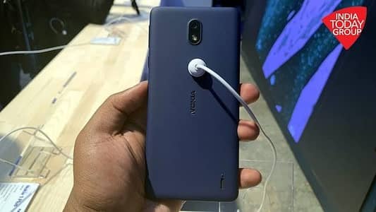 Nokia 1 Plus 4G