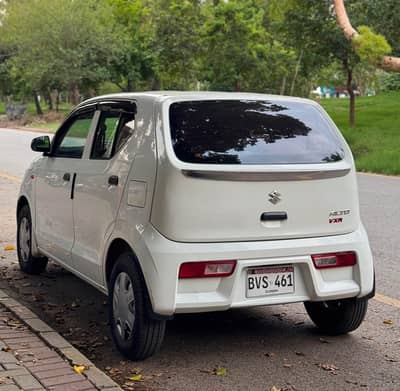 Suzuki Alto VXR 2021 Model