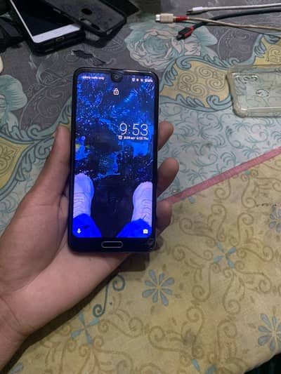 Sharp Aquos R2