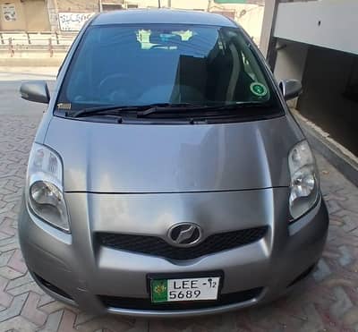 Toyota Vitz 2009
