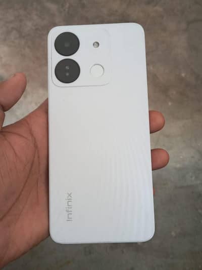 Infinix smart 7