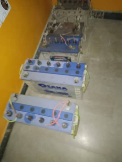 batteries 12volt k liye
