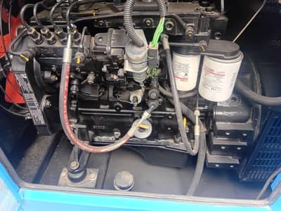 60 kVA Cummins Diesel Generator