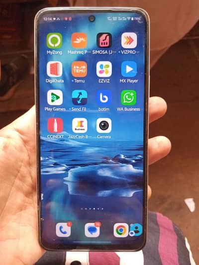 Vivo Y19s