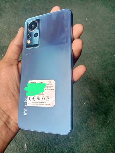 Infinix Note 11
