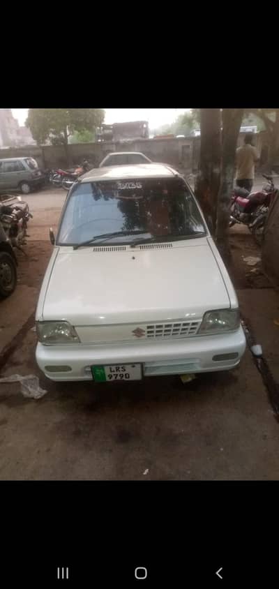 Suzuki Mehran VXR 2003
