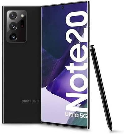 Samsung Mobile Note 20 Ultra5g