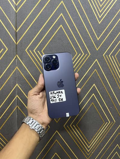 IPhone 14 pro max jv non pta 256gb