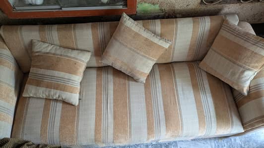 Brand new sofa set
