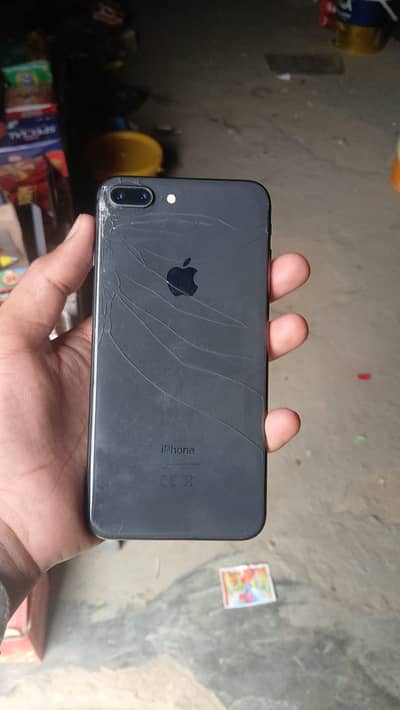 Apple iPhone 8 Plus