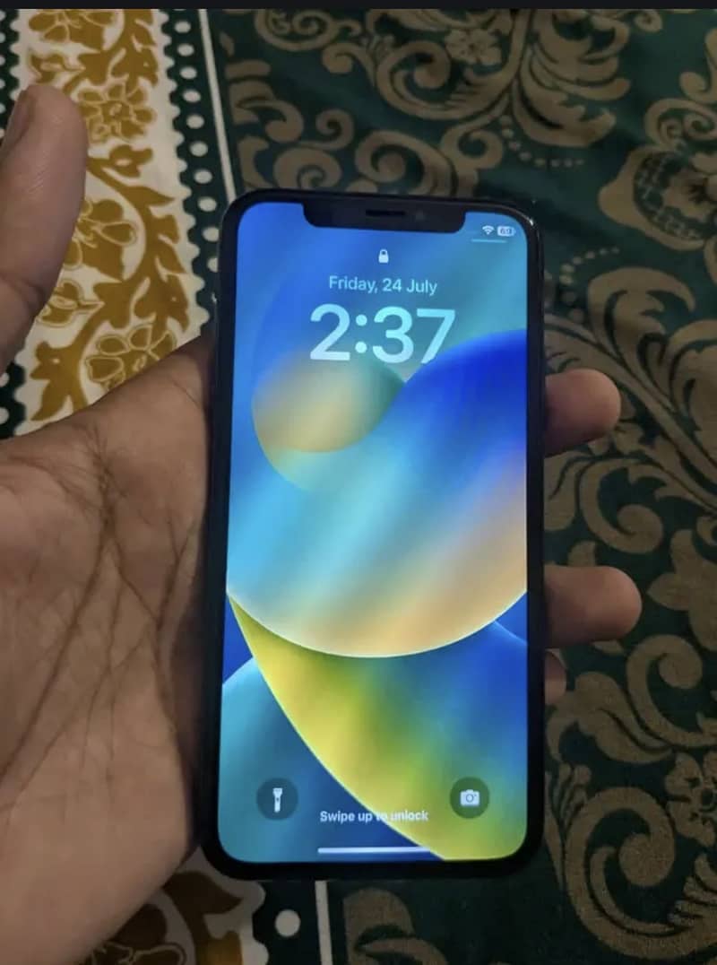 Apple iPhone X 0