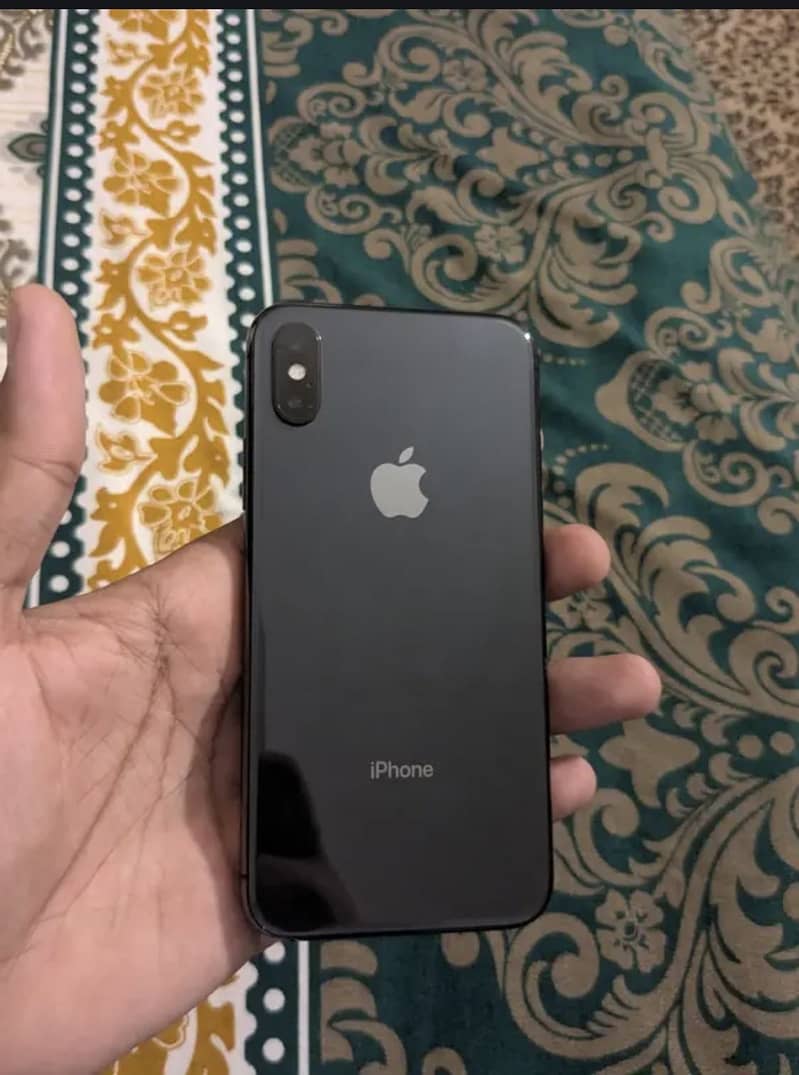 Apple iPhone X 1