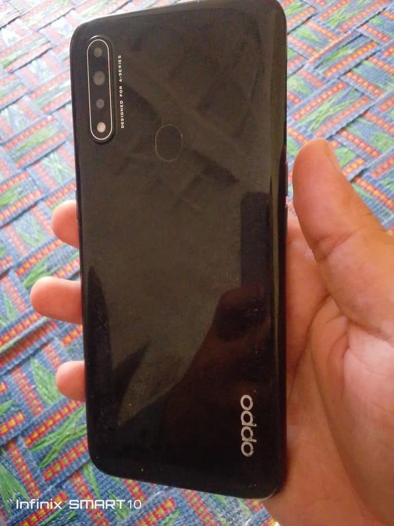 OPPO A31 1