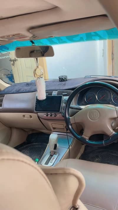Honda Civic VTi Oriel Prosmatec 2004