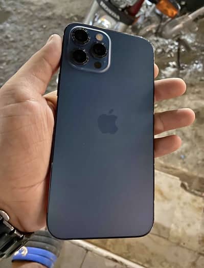 Apple iPhone 12 Pro Max 256gb 88 health only kit