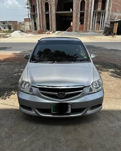 Honda City IDSI 2008
