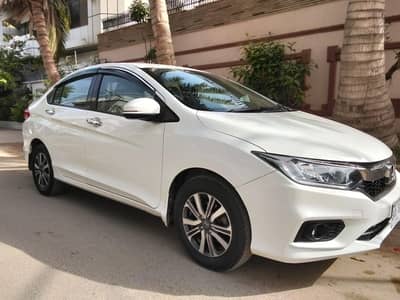 Honda City Aspire 1.5 cvt 2022