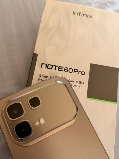Infinix Note 60 Pro