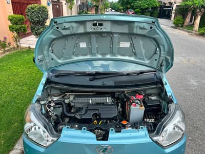 Daihatsu Mira 2022