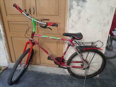 bicycle for sale