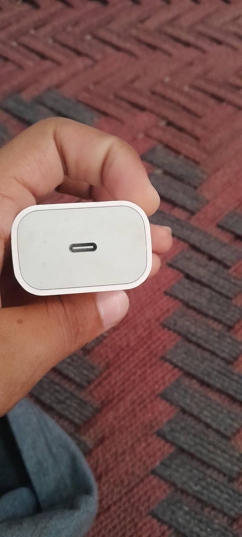 iPhone original adaptor 0