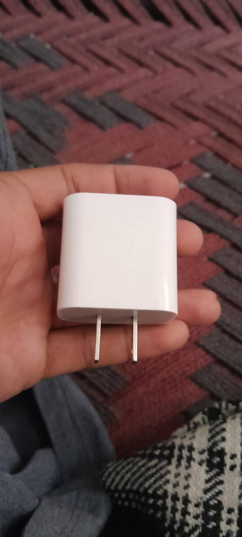 iPhone original adaptor 2