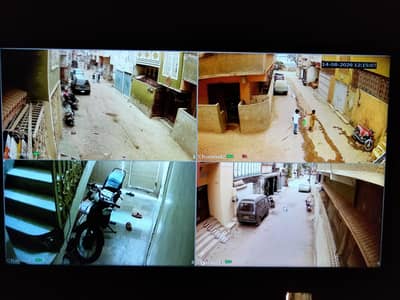 I want to sell my cctv cameras 5 MP 3 camera and 2MP 1 camera with DVR