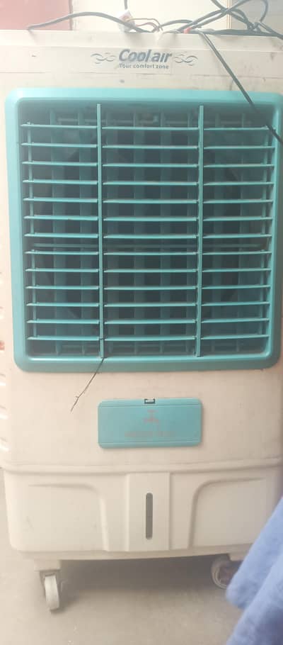 Jackpot Plastic Body Air Room Cooler (Need Motor Repair)