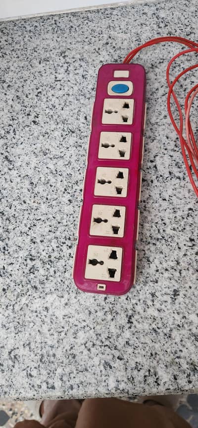 Electric Extension Boards