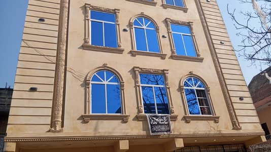RAWALPINDI GIRLS HOSTEL main commercial market Rawalpindi